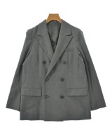 Mila Owen（ミラオーウェン）テーラードジャケット グレー サイズ:0(S位) レディース/2200670557066