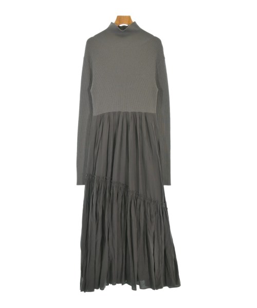 Mila Owen(ミラオーウェン)ワンピース グレー サイズ:1(M位)/2200671835040