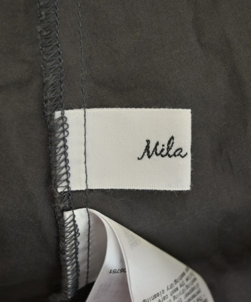 Mila Owen（ミラオーウェン）ワンピース グレー サイズ:1(M位) レディース/2200671835040