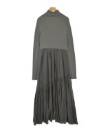 Mila Owen（ミラオーウェン）ワンピース グレー サイズ:1(M位) レディース/2200671835040