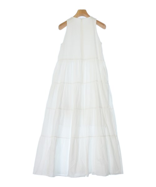 Mila Owen（ミラオーウェン）ワンピース 白 サイズ:0(S位) レディース/2200672037078