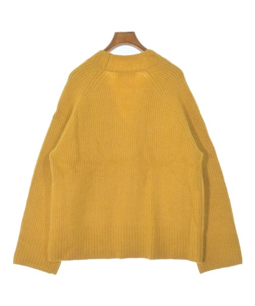 Mila Owen（ミラオーウェン）カーディガン 黄 サイズ:ONE レディース/2200672277023