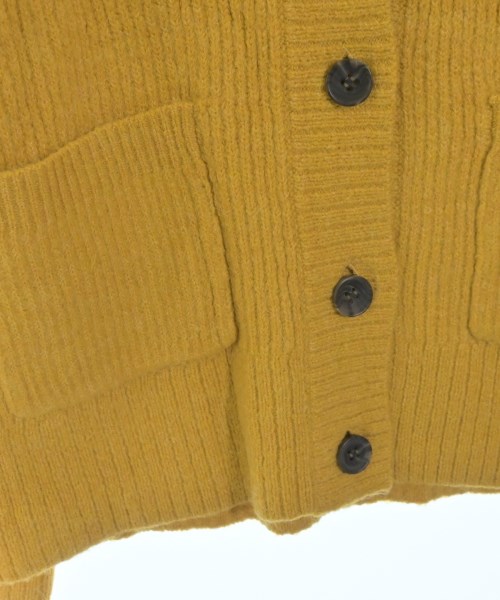Mila Owen（ミラオーウェン）カーディガン 黄 サイズ:ONE レディース/2200672277023