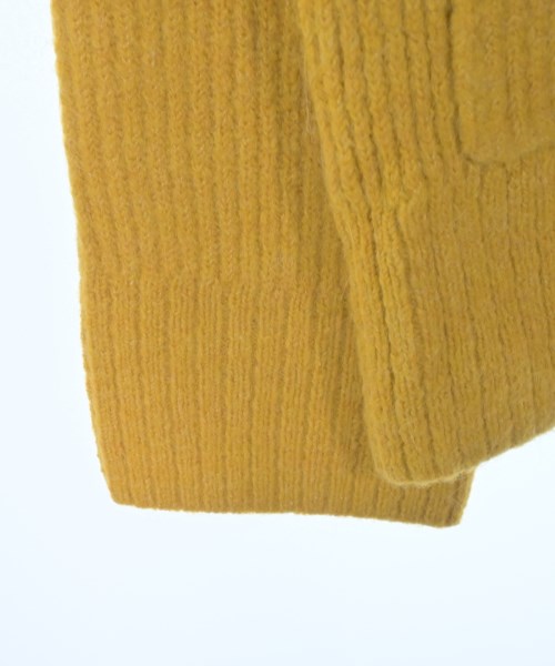 Mila Owen（ミラオーウェン）カーディガン 黄 サイズ:ONE レディース/2200672277023