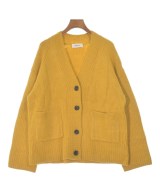 Mila Owen（ミラオーウェン）カーディガン 黄 サイズ:ONE レディース/2200672277023