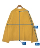 Mila Owen（ミラオーウェン）カーディガン 黄 サイズ:ONE レディース/2200672277023