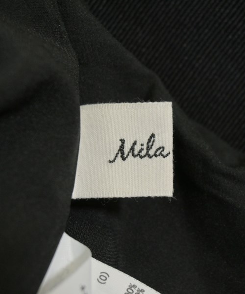 Mila Owen（ミラオーウェン）その他 黒 サイズ:0(S位) レディース/2200672277030