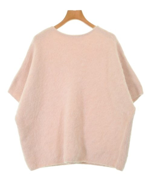 Mila Owen(ミラオーウェン)ニット・セーター ピンク サイズ:F/2200670260027