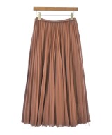 Mila Owen（ミラオーウェン）ロング・マキシ丈スカート 茶 サイズ:1(M位) レディース/2200671199043