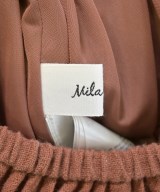 Mila Owen（ミラオーウェン）ロング・マキシ丈スカート 茶 サイズ:1(M位) レディース/2200671199043