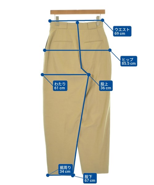 Mila Owen（ミラオーウェン）その他 ベージュ サイズ:1(M位) レディース/2200671564063