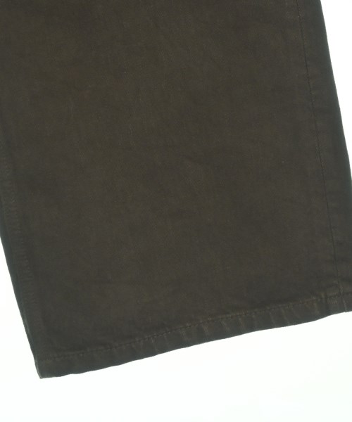 Mila Owen（ミラオーウェン）デニムパンツ 茶 サイズ:0(S位) レディース/2200671591045