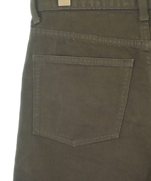 Mila Owen（ミラオーウェン）デニムパンツ 茶 サイズ:0(S位) レディース/2200671591045