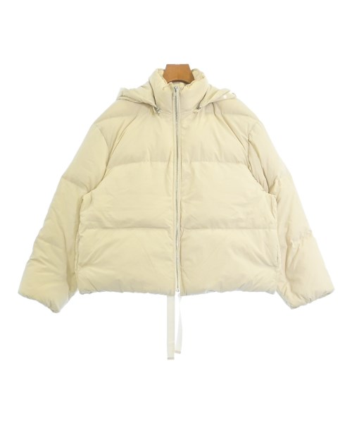 Mila Owen(ミラオーウェン)ダウンジャケット/ダウンベスト 白 サイズ:F/2200671664015