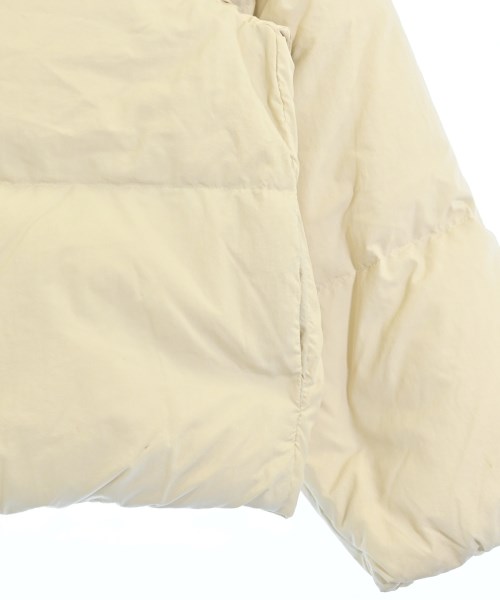 Mila Owen（ミラオーウェン）ダウンジャケット/ダウンベスト 白 サイズ:F レディース/2200671664015