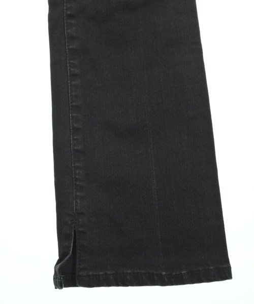 Mila Owen（ミラオーウェン）デニムパンツ 黒 サイズ:00(S位) レディース/2200671691615