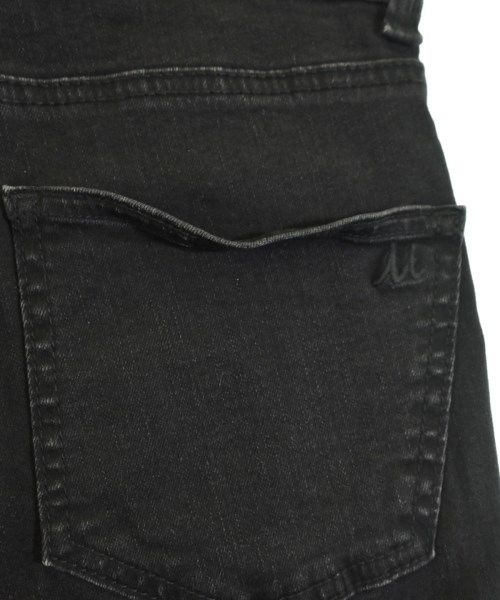 Mila Owen（ミラオーウェン）デニムパンツ 黒 サイズ:00(S位) レディース/2200671691615