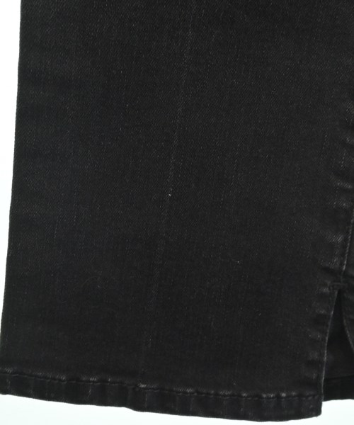 Mila Owen（ミラオーウェン）デニムパンツ 黒 サイズ:00(S位) レディース/2200671691615