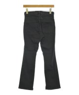 Mila Owen（ミラオーウェン）デニムパンツ 黒 サイズ:00(S位) レディース/2200671691615