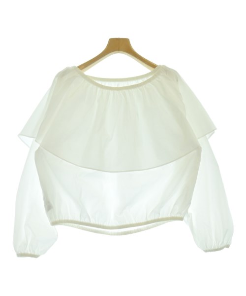 Mila Owen（ミラオーウェン）ブラウス 白 サイズ:0(S位) レディース/2200668286046