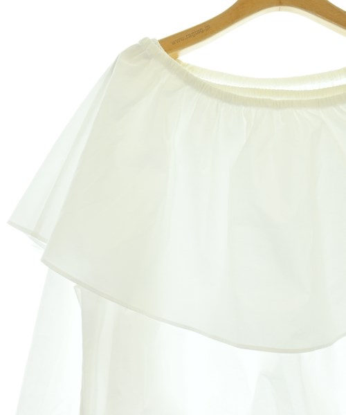 Mila Owen（ミラオーウェン）ブラウス 白 サイズ:0(S位) レディース/2200668286046