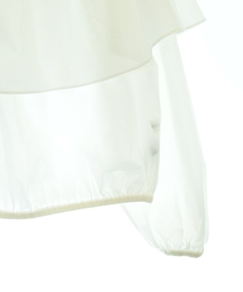 Mila Owen（ミラオーウェン）ブラウス 白 サイズ:0(S位) レディース/2200668286046