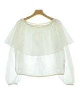 Mila Owen（ミラオーウェン）ブラウス 白 サイズ:0(S位) レディース/2200668286046