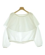 Mila Owen（ミラオーウェン）ブラウス 白 サイズ:0(S位) レディース/2200668286046