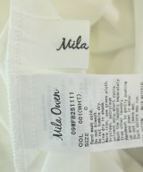 Mila Owen（ミラオーウェン）ブラウス 白 サイズ:0(S位) レディース/2200668286046