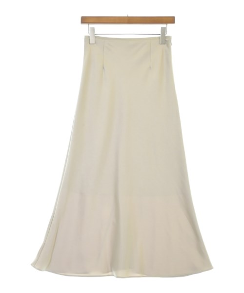 Mila Owen(ミラオーウェン)ロング・マキシ丈スカート ベージュ サイズ:0(S位)/2200669291056
