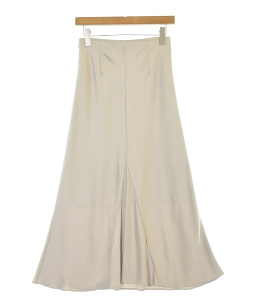 Mila Owen（ミラオーウェン）ロング・マキシ丈スカート ベージュ サイズ:0(S位) レディース/2200669291056
