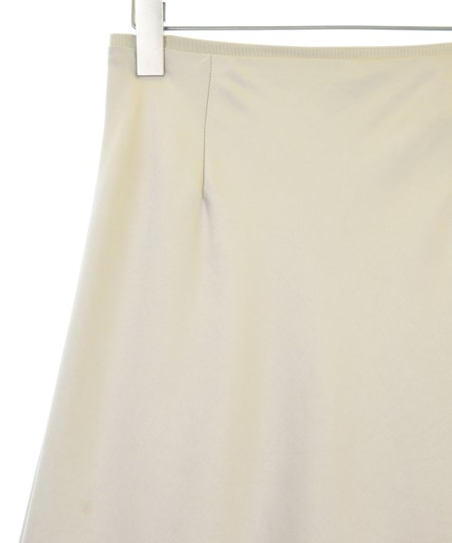 Mila Owen（ミラオーウェン）ロング・マキシ丈スカート ベージュ サイズ:0(S位) レディース/2200669291056