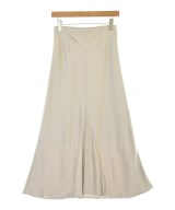 Mila Owen（ミラオーウェン）ロング・マキシ丈スカート ベージュ サイズ:0(S位) レディース/2200669291056