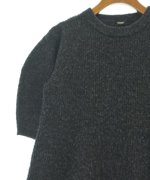 Mila Owen（ミラオーウェン）ニット・セーター グレー サイズ:0(S位) レディース/2200670381012