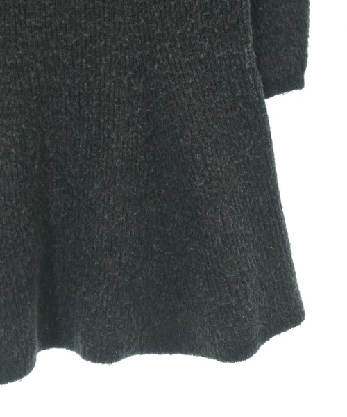 Mila Owen（ミラオーウェン）ニット・セーター グレー サイズ:0(S位) レディース/2200670381012