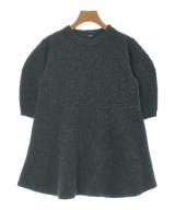 Mila Owen（ミラオーウェン）ニット・セーター グレー サイズ:0(S位) レディース/2200670381012