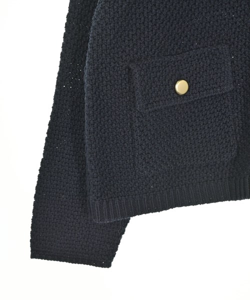 Mila Owen（ミラオーウェン）カーディガン 紺 サイズ:1(M位) レディース/2200672457036