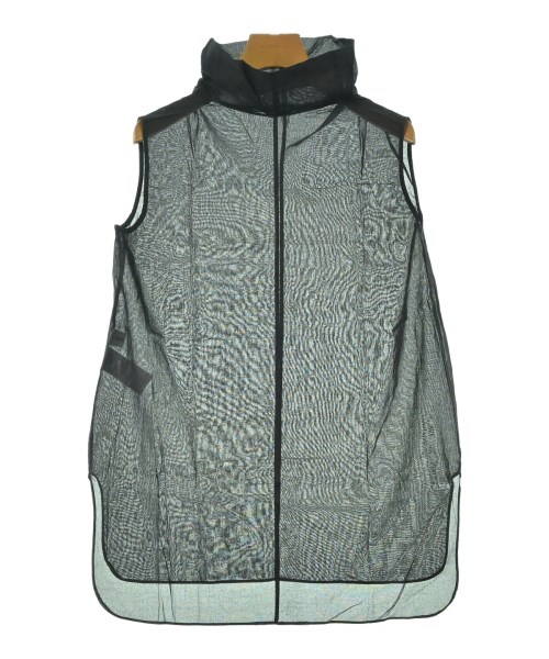 Mila Owen(ミラオーウェン)ブラウス 黒 サイズ:0(S位)/2200669444063