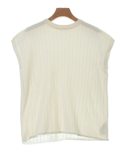 Mila Owen(ミラオーウェン)ノースリーブ 白 サイズ:F/2200670959037