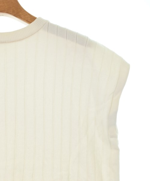 Mila Owen（ミラオーウェン）ノースリーブ 白 サイズ:F レディース/2200670959037