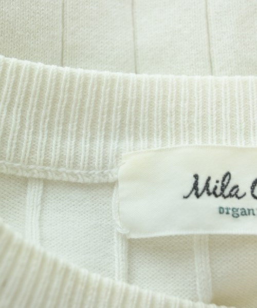 Mila Owen（ミラオーウェン）ノースリーブ 白 サイズ:F レディース/2200670959037