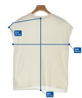 Mila Owen（ミラオーウェン）ノースリーブ 白 サイズ:F レディース/2200670959037