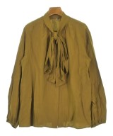 Mila Owen（ミラオーウェン）カジュアルシャツ 茶 サイズ:1(M位) レディース/2200671364250