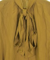 Mila Owen（ミラオーウェン）カジュアルシャツ 茶 サイズ:1(M位) レディース/2200671364250