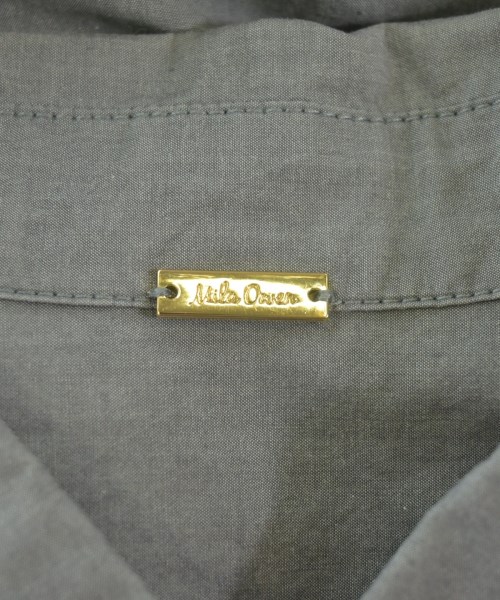 Mila Owen（ミラオーウェン）カジュアルシャツ グレー サイズ:F レディース/2200671739027