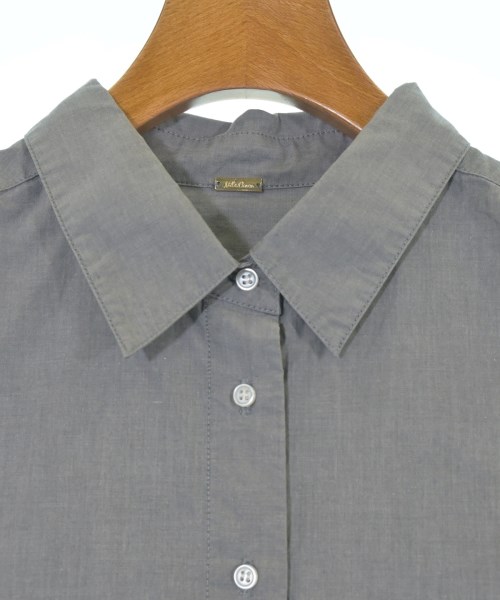 Mila Owen（ミラオーウェン）カジュアルシャツ グレー サイズ:F レディース/2200671739027