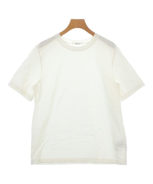 Mila Owen(ミラオーウェン)Tシャツ・カットソー 白 サイズ:1(M位)/2200672541070