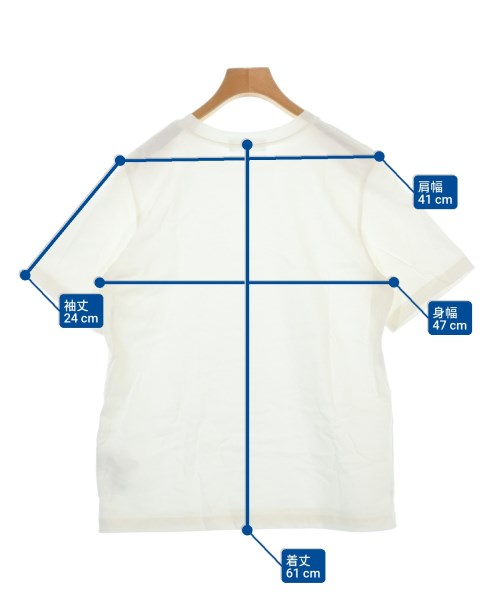 Mila Owen（ミラオーウェン）Tシャツ・カットソー 白 サイズ:1(M位) レディース/2200672541070