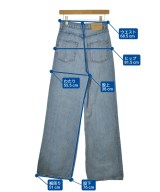 Mila Owen（ミラオーウェン）デニムパンツ 青 サイズ:1(M位) レディース/2200675177054