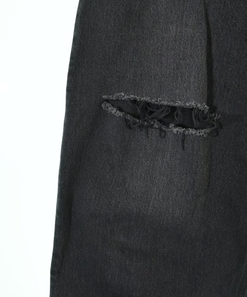 Mila Owen（ミラオーウェン）デニムパンツ 黒 サイズ:1(M位) レディース/2200675177061